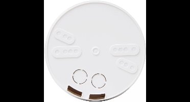 Kopp aanwezigheidsmelder Dali-2 opbouw range 12 meter - wit (828001007)