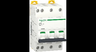 Schneider Electric Acti 9 Stroomonderbreker - A9P54732 - E2YXN