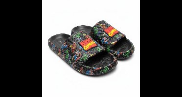 Cerda Group Marvel Slippers Zwart EU 38-39 Kinderen