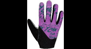 Endura Women's Hummvee Lite Icon Glove PURPLE - L