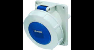 Mennekes 1701 MEN INB WCD 16A 3P 6H IP67 TWC