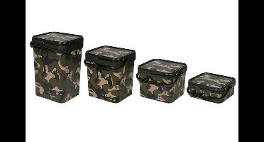 Fox Camo Bucket 6L