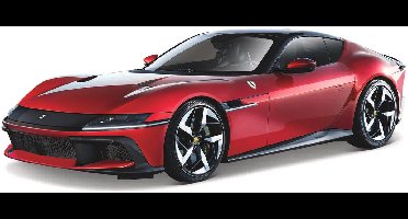 Bburago 1/24 Ferrari 12 Cilindri
