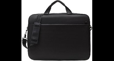 Schokbestendige beschermhoes geschikt voor laptops van 15,6 tot 17 inch met schouderbanden, laptoptas