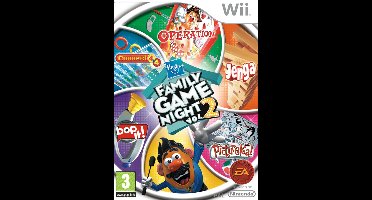 Hasbro Family Game Night: Volume 2