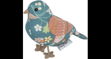 Hobby Gift Speldenkussen vogel