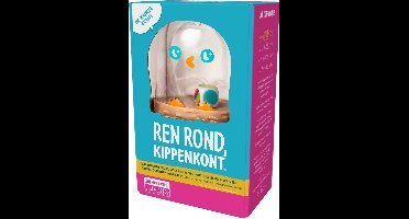 Exploding Kittens - Ren rond, kippenkont! - Nederlandstalig Kaartspel
