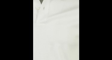 Hugo Boss poloshirt korte mouw wit