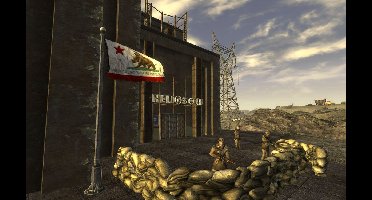 Fallout: New Vegas - PS3
