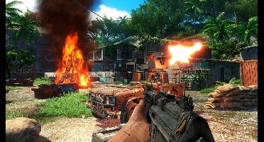 Far Cry 3 Classic Edition - PS4