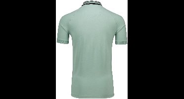 Hugo Boss poloshirt korte mouw groen