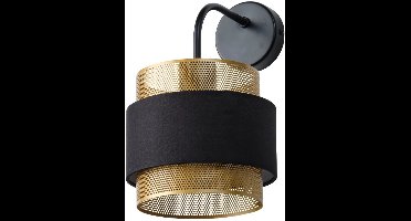 Ledvance LED Armatuur E27 | Decor Hornet Wall 1XE27 Black