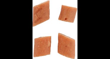 HAPKI STUKJES MET KIP & VIS 85GR