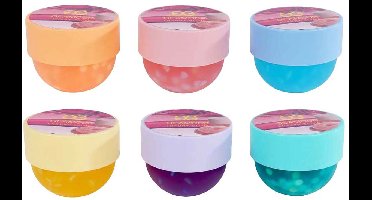 Glamour Cristal Slijm in Cosmeticapotje - 160ml