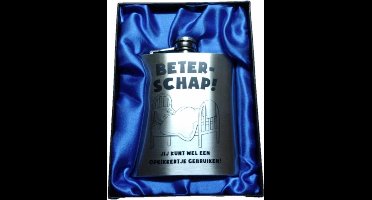 Paperdreams - Zakfles - Beterschap - 210ml