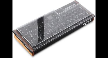 Decksaver Sequential Prophet REV2 Module Cover - Cover voor keyboards