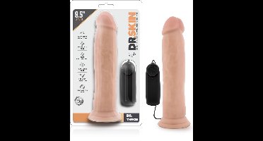 Dr. Skin Vibrerende Dildo 24 cm