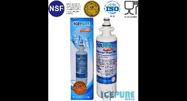 Waterfilter voor LG ADQ36006101 / ADQ360061 / LT700P