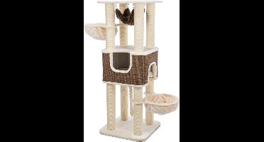 Trixie Krabpaal Xxl Humberto Creme / Donkerbruin