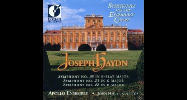 Haydn: Symphonies for the Esterhazy Court