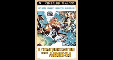 laFeltrinelli I Conquistatori degli Abissi DVD Italiaans