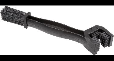 M-wave Kettingborstel Zwart