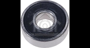 SKF Miniatuur kogellager - 607 2RSH - 7x19x6mm