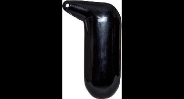 Talamex Fender Hoekvorm  Zwart