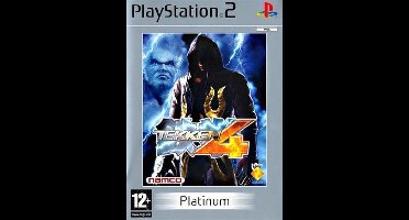 Sony Tekken 4 Platinum Ps2, PlayStation 2