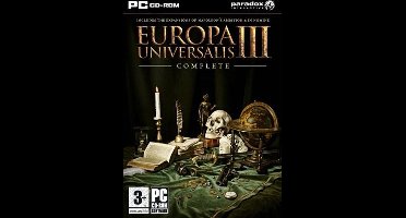 Koch Media Europa Universalis 3 Complete Pc, PC