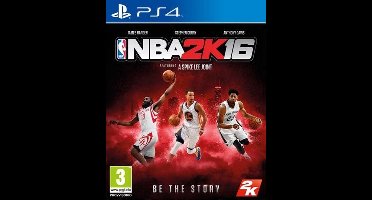 Take-Two Interactive Nba 2k16 Ps4, PlayStation 4