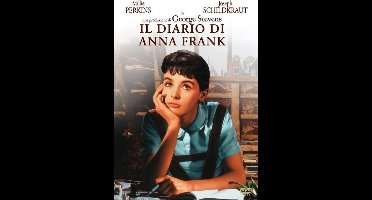 laFeltrinelli Il Diario di Anna Frank DVD Duits, Engels, Italiaans, Pools