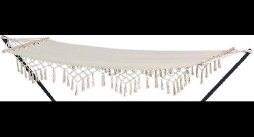 Sunburst - Hangmat Macramé - Beige