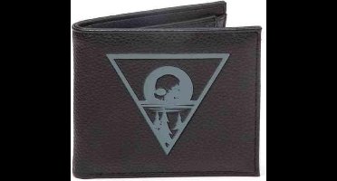 Days Gone Bifold portemonnee Zwart