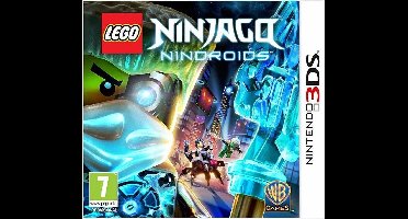 LEGO: Ninjago Nindroids - 2DS + 3DS