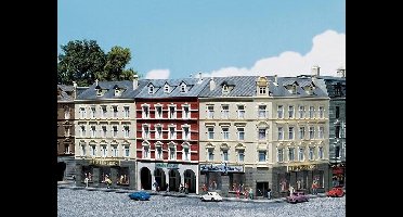 Faller - Stadhuizenrij