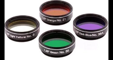 Explore Scientific Filterset 4 - Maan en Planeten - vanaf 200mm (8)