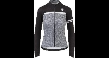 AGU Blend Fietsshirt Lange Mouwen Essential Dames - Grijze - S