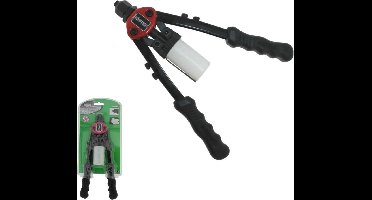 Hofftech Popnageltang voor Staal, RVS, Aluminium - Compact model