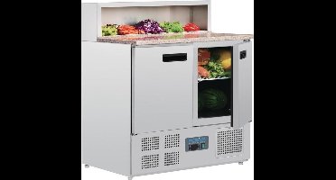 Polar G-serie gekoelde saladette 288L
