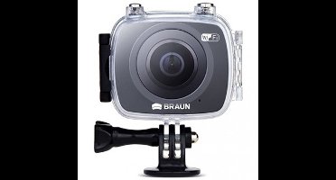 Braun Photo Technik Action Cam Champion 360