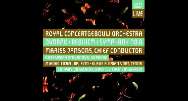 Dvorak: Requiem/Symphony No 8