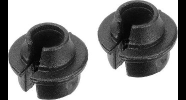 Team Corally - Composite Shock Spring Holder - 2 pcs