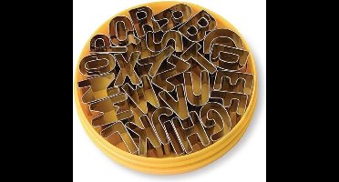 Schneider Stekers Alfabet Glad - CW343