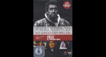 Placido Domingo - My Greatest Roles Vol. 2