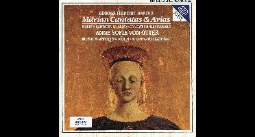 Marian Cantatas And Arias