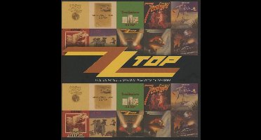 The Complete Studio Albums 1970-1990