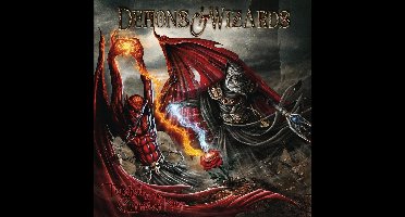 Touched By The Crimson King
