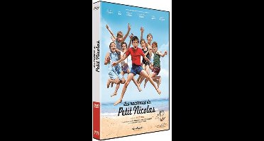 Kleine Nicolaas gaat op vakantie (Blu-ray)