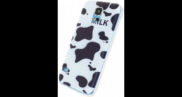 Hoesje Samsung Galaxy S5 Milk